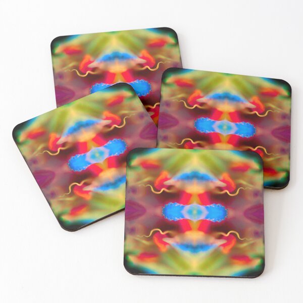 Item preview, The World of Leek 2 Vivid Red Radiance designed and sold by SpiritGifts.