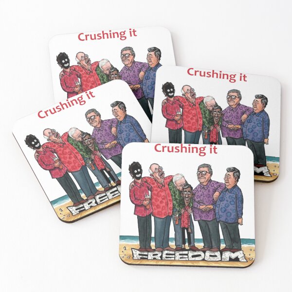 Item preview, Crushing it designed and sold by Signal Xfm Dublin.