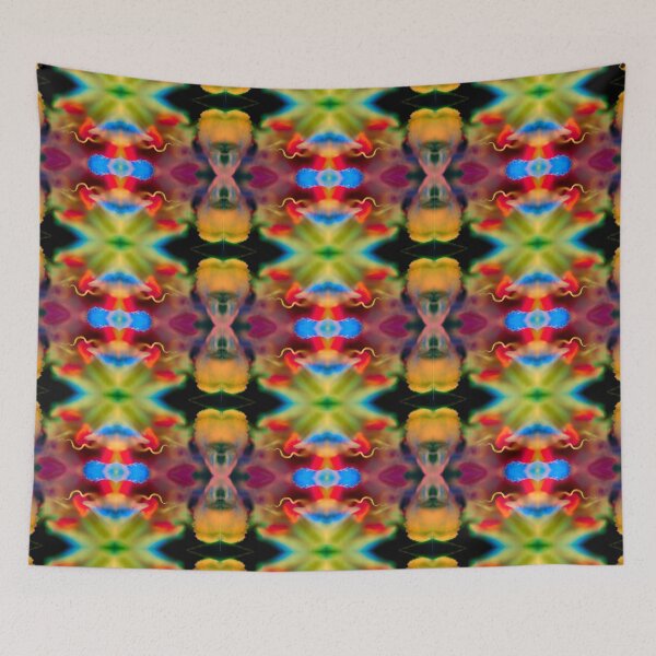 Item preview, The World of Leek 2 Vivid Red Radiance designed and sold by SpiritGifts.