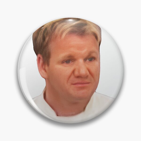Artikelvorschau, Gordon Ramsay Meme entworfen und verkauft von NFSTN.
