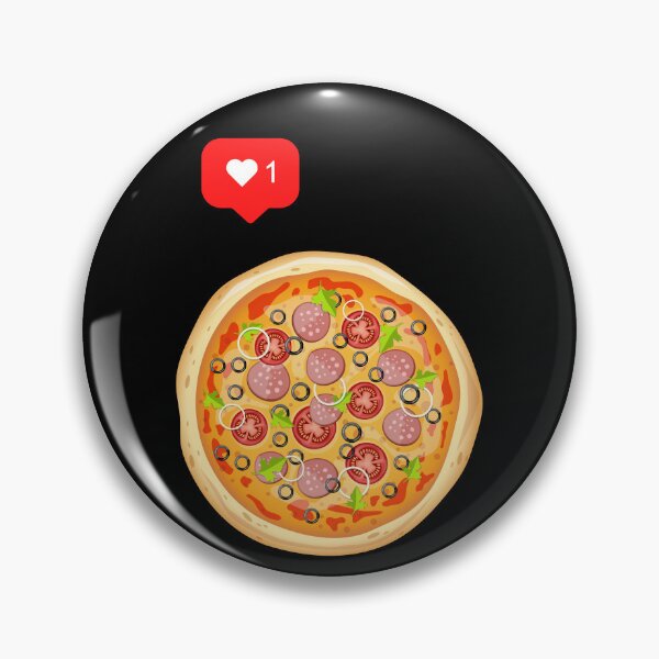 Item preview, Pizza lover, Willow Days designed and sold by avit1.