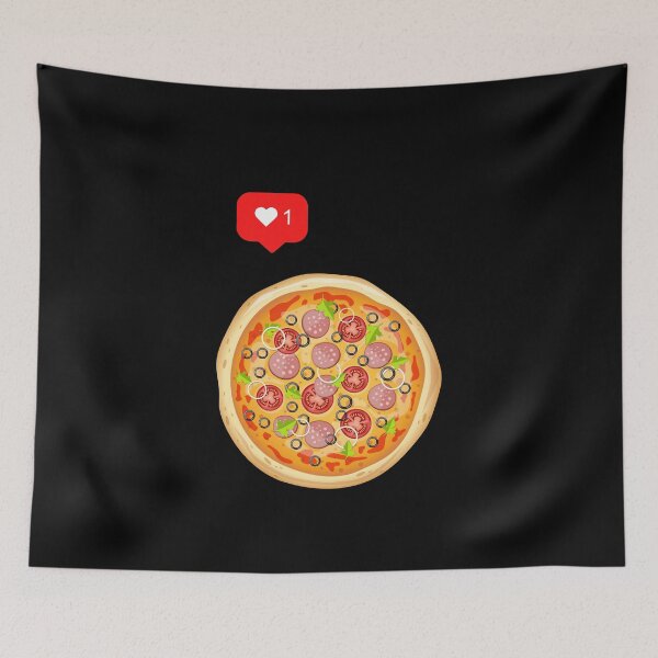 Item preview, Pizza lover, Willow Days designed and sold by avit1.