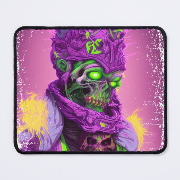 Item preview, Zombie Wizard designed and sold by funtfarms.