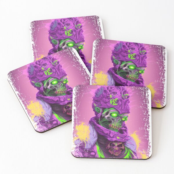 Item preview, Zombie Wizard designed and sold by funtfarms.