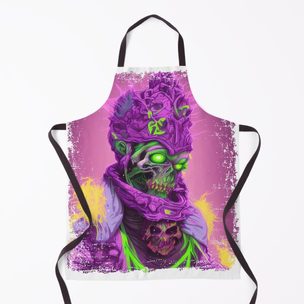 Item preview, Zombie Wizard designed and sold by funtfarms.