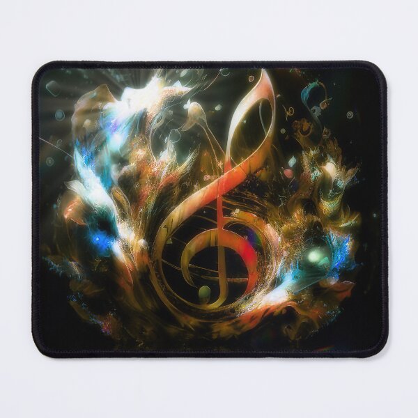 Item preview, Mystic music notes designed and sold by Ype de Lang.