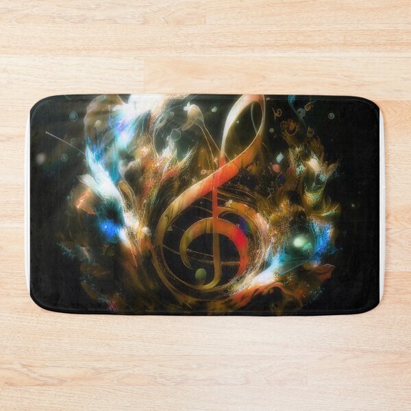 Item preview, Mystic music notes designed and sold by Ype de Lang.