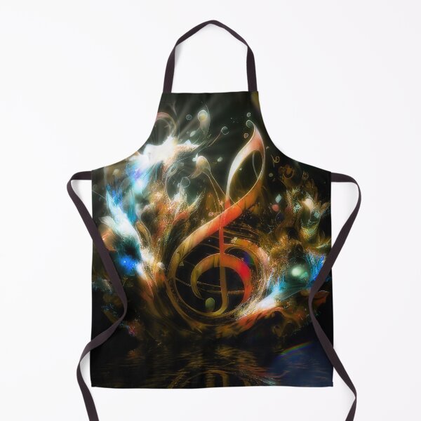 Item preview, Mystic music notes designed and sold by Ype de Lang.