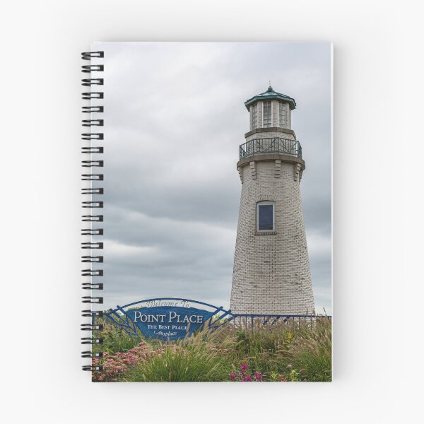 Item preview, Point Place Lighthouse designed and sold by Dale Kincaid.