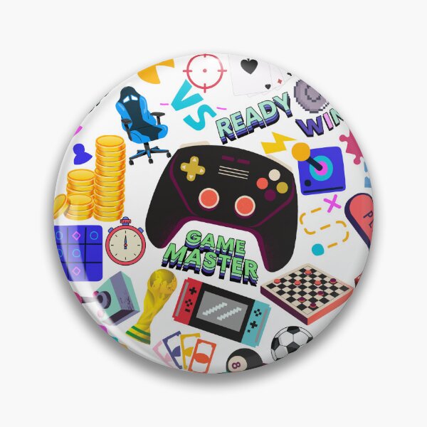 Item preview, Video game / lovers of video games  designed and sold by SoukainaAl.