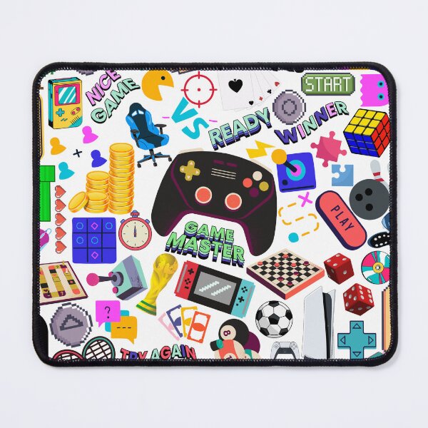 Item preview, Video game / lovers of video games designed and sold by SoukainaAl.