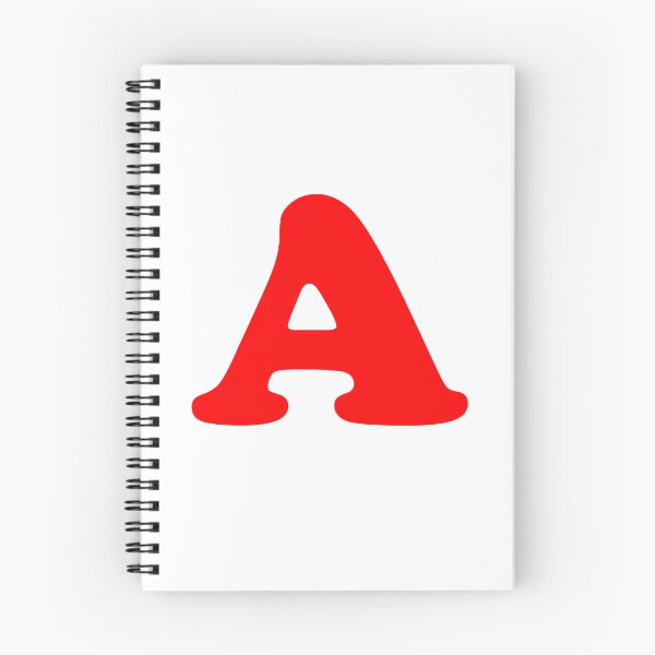 Item preview, Letter A, Initial A designed and sold by T-Caroline.