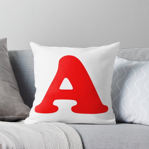 Item preview, Letter A, Initial A designed and sold by T-Caroline.