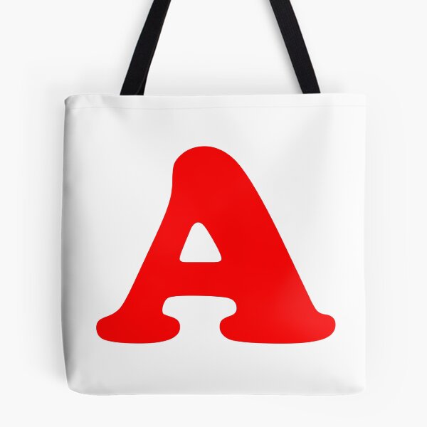 Item preview, Letter A, Initial A designed and sold by T-Caroline.