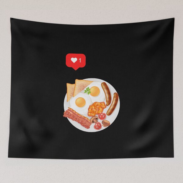 Item preview, English Breakfast Lover, Willow Days designed and sold by avit1.