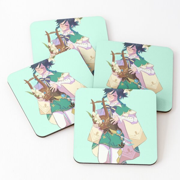 Item preview, Genshin Impact Venti designed and sold by Yaels-Colors.