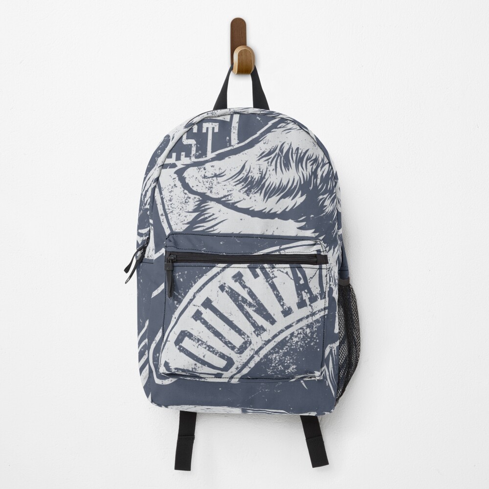 Item preview, Backpack designed and sold by potchidesigns.
