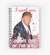 Trumpf Valentinstag Spiralblock