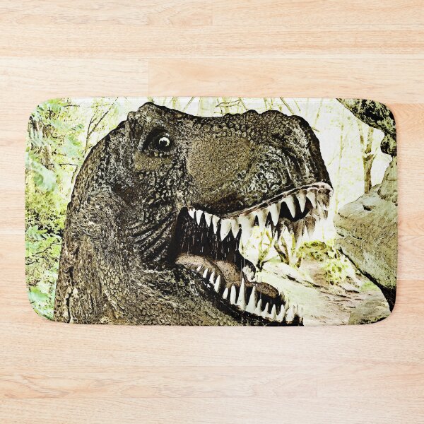 Item preview, T Rex - King Of Dinosaurs designed and sold by ernest123.