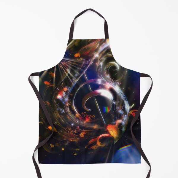 Item preview, Mystic music notes designed and sold by Ype de Lang.