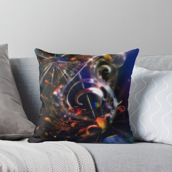 Item preview, Mystic music notes designed and sold by Ype de Lang.