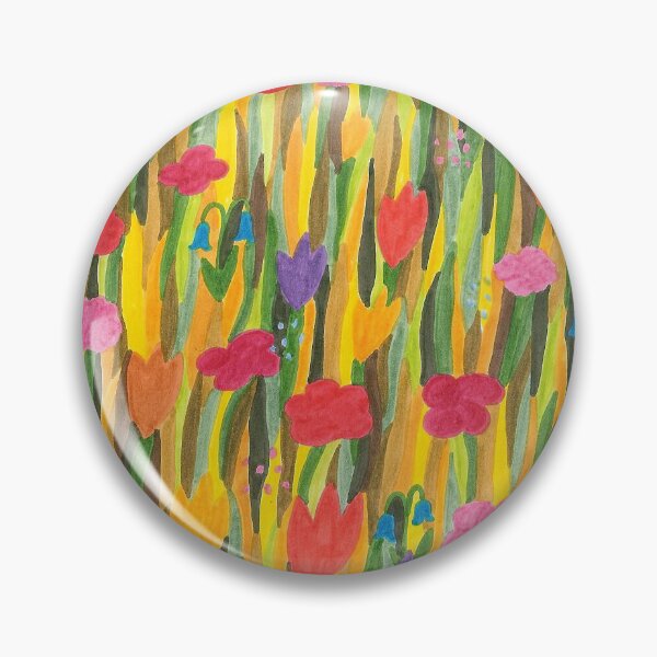 Item preview, Flower Meadow designed and sold by Lunar Hine.