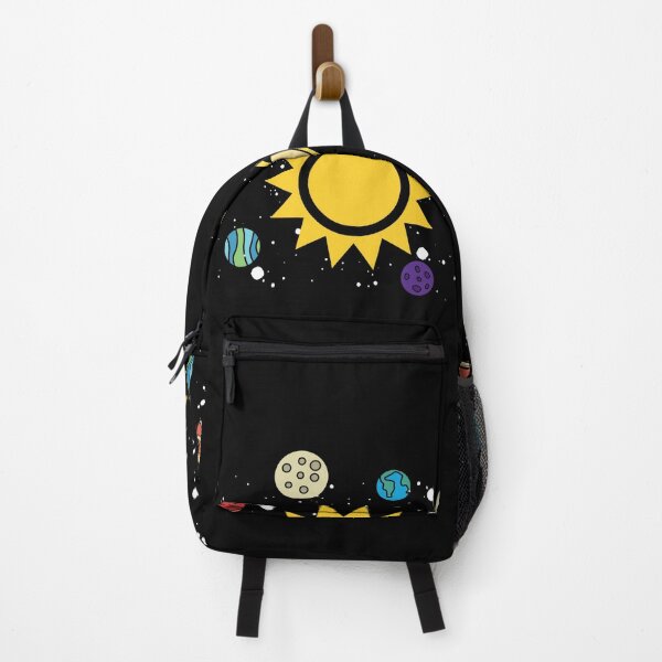 Item preview, Solar System Planets Sun and Moon designed and sold by highparkoutlet.