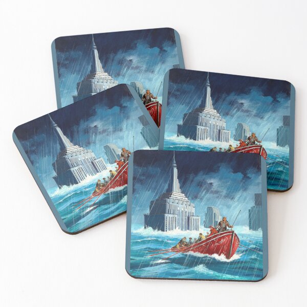 Item preview, Life Boat designed and sold by CineCouture.