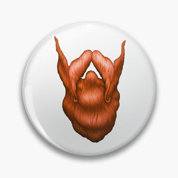 Item preview, Ginger Beard designed and sold by Graffitidesign.