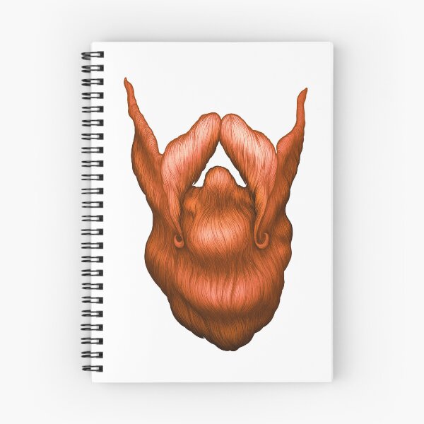 Item preview, Ginger Beard designed and sold by Graffitidesign.