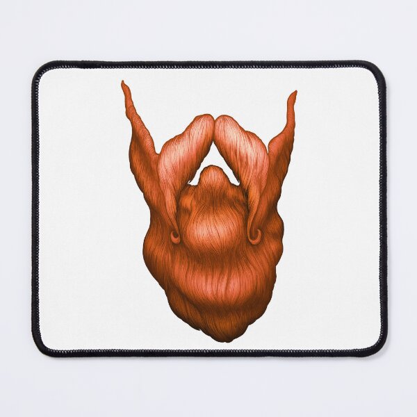 Item preview, Ginger Beard designed and sold by Graffitidesign.