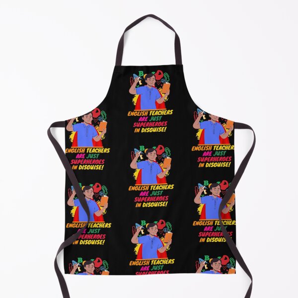 Item preview, English Teacher Superpower designed and sold by superteachers.