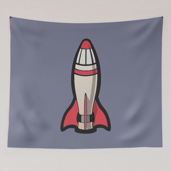 Item preview, I Came Like a Missile designed and sold by chainassembly.