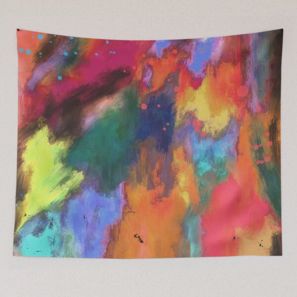 Item preview, stunning abstract art designed and sold by Nora Gad.