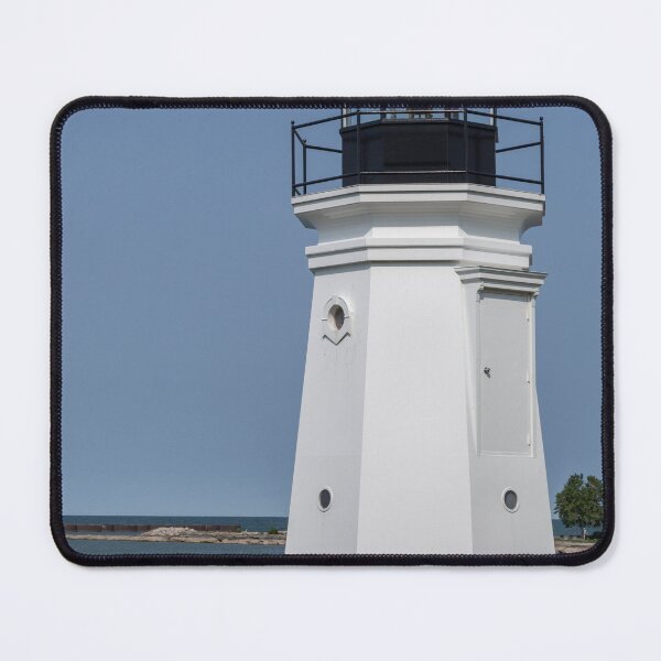 Item preview, Vermilion Lighthouse designed and sold by Dale Kincaid.