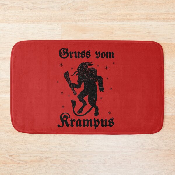 Item preview, Krampus designed and sold by ValentinaHramov.