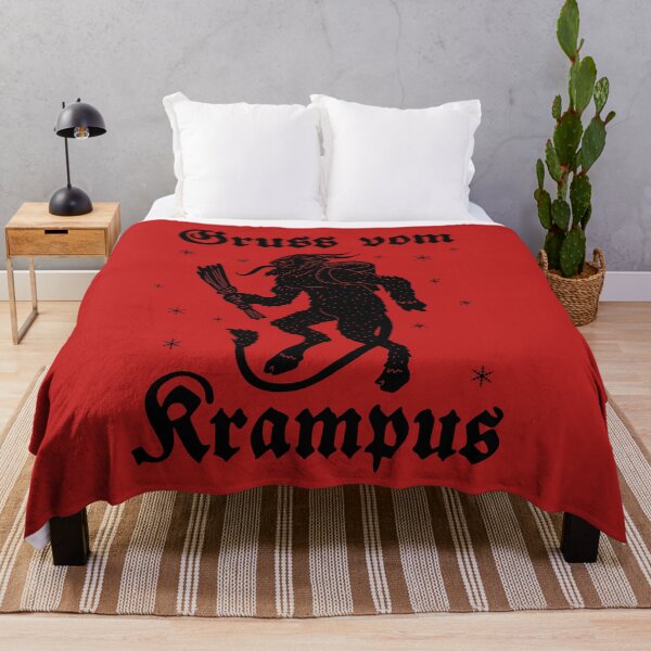 Item preview, Krampus designed and sold by ValentinaHramov.