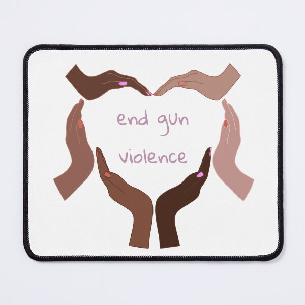 Item preview, End Gun Violence designed and sold by ktmobrien.