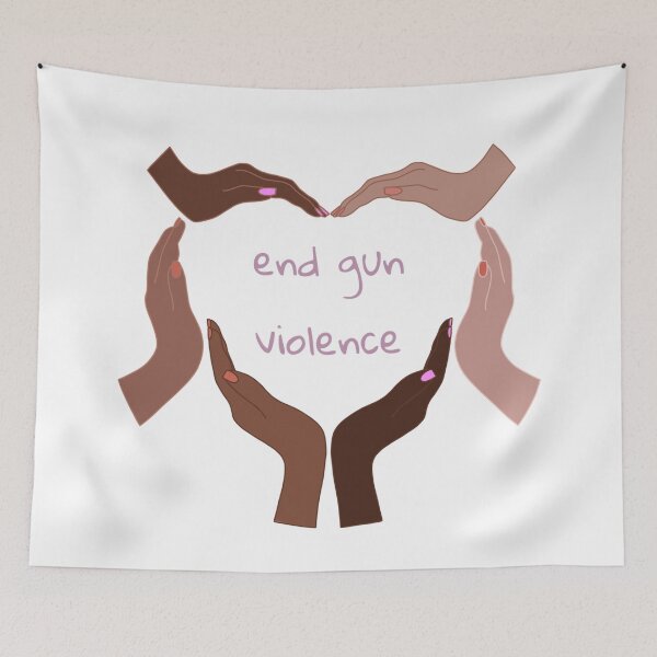 Item preview, End Gun Violence designed and sold by ktmobrien.