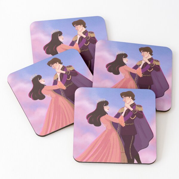 Item preview, Nancy and Edward designed and sold by Yaels-Colors.