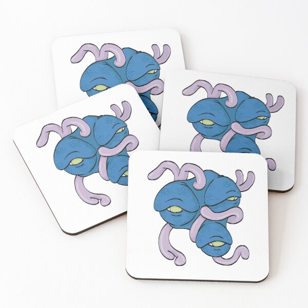 Item preview, creature 16 designed and sold by Delphine Hang.