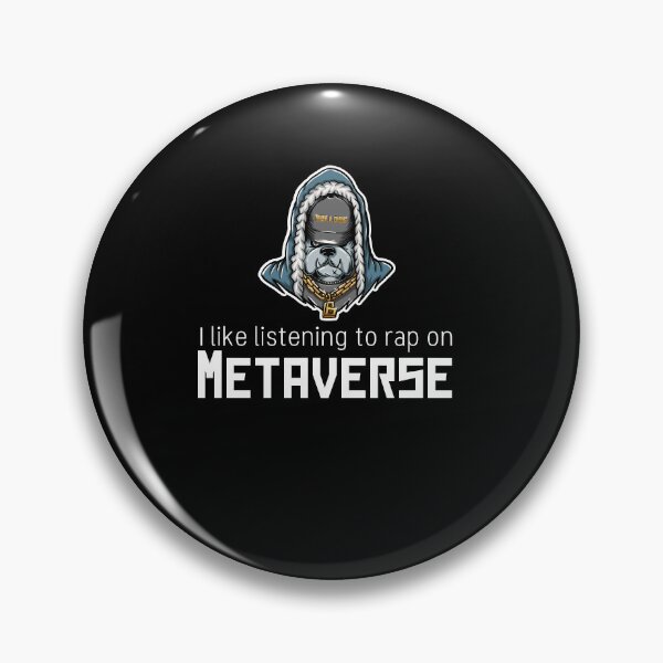 Item preview, I like listening to Rap on Metaverse Reality Virtual VR  designed and sold by WaguinhoTex.