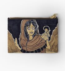Schrei mir einen Fluss - La LLorona Studio Clutch