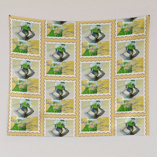 Item preview, dreaming home surrealism	 designed and sold by nuvolanevicata.