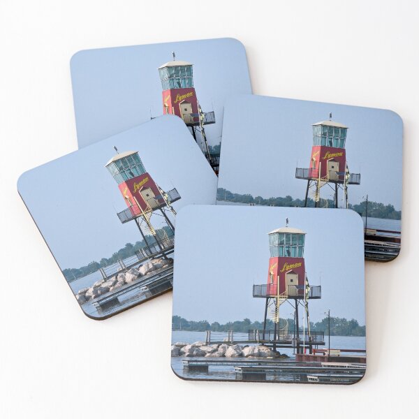 Item preview, Lyman Harbor Lighthouse designed and sold by Dale Kincaid.