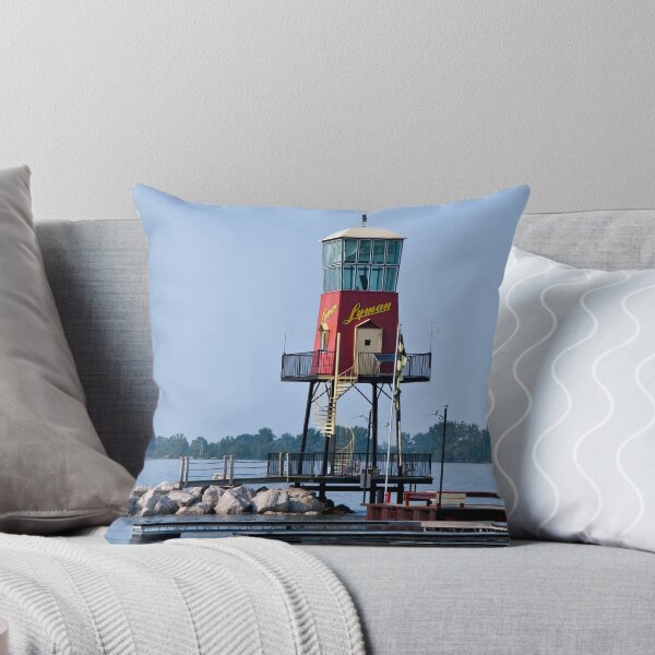 Item preview, Lyman Harbor Lighthouse designed and sold by Dale Kincaid.