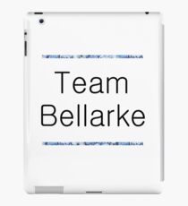 Team Bellarker iPad-Hülle & Klebefolie