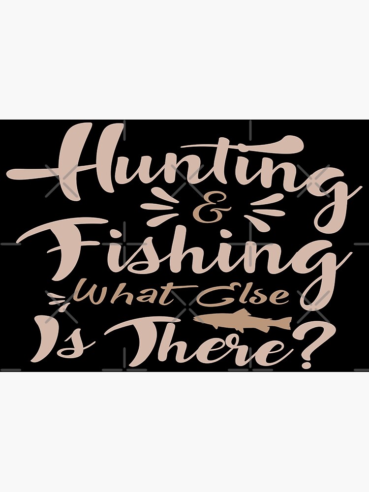 Hunting and Fishing Art Prints