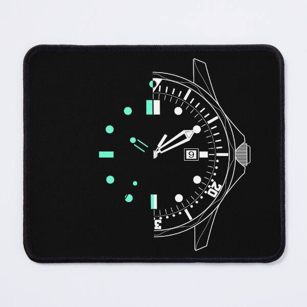 Item preview, Luxury Divers Wristwatch Day and Night designed and sold by CUTOCARS-SHOP.