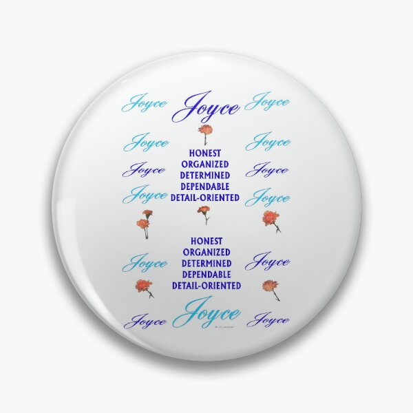 Item preview, Name of Joyce designed and sold by kristalcurt.